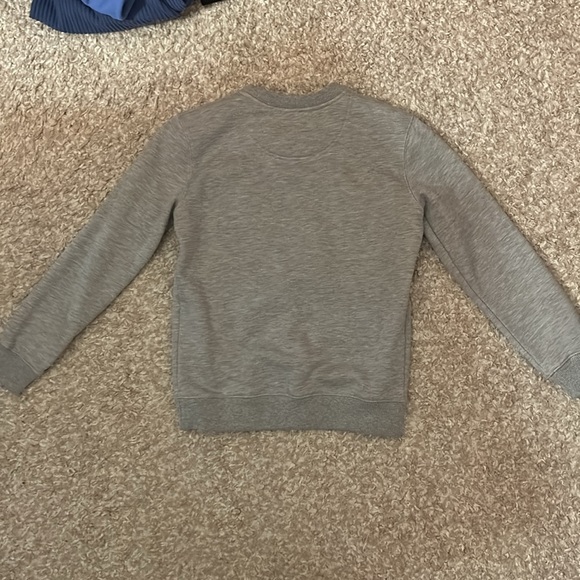 COACH New York Cherry Gray Sweatshirt - Picture 5 of 5